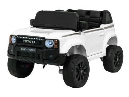 Toyota Land Cruiser PRADO White