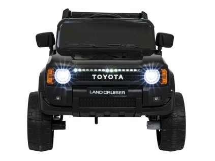 Toyota Land Cruiser PRADO Black