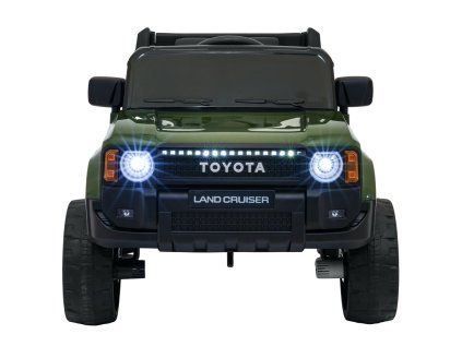 Toyota Land Cruiser PRADO Green