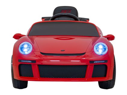 Vozidlo RUF CTR3 Red