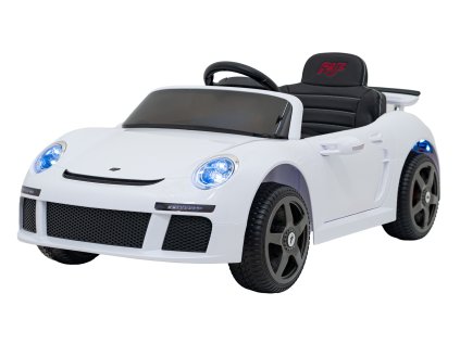 Vozidlo RUF CTR3 White