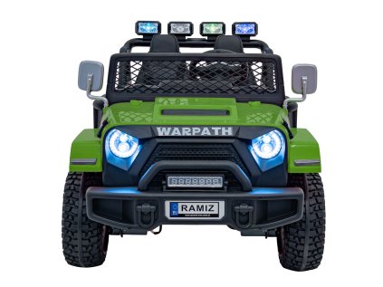 Terénne vozidlo MONSTER Green