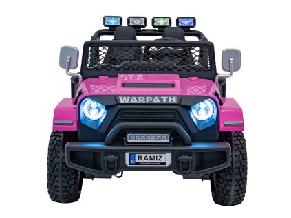 Terénne vozidlo MONSTER Pink