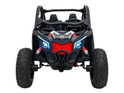 Buggy Maverick Turbo RR STRONG čierne