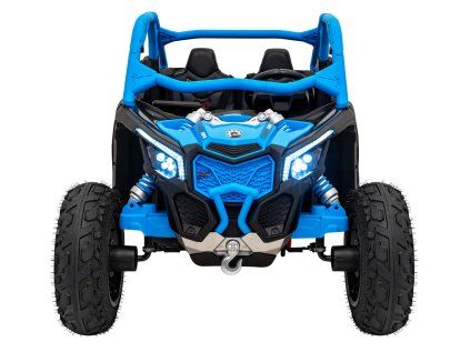 Buggy Maverick Turbo RR STRONG modré