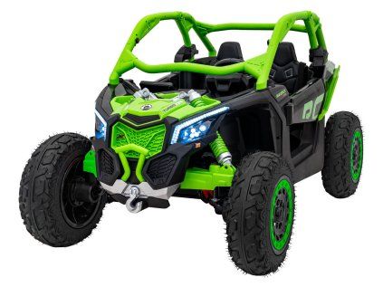 Buggy Maverick Turbo RR STRONG zelené