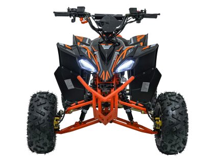 Štvorkolka DESERT STORM LIFT Orange