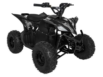 Štvorkolka DESERT STORM LIFT čierna