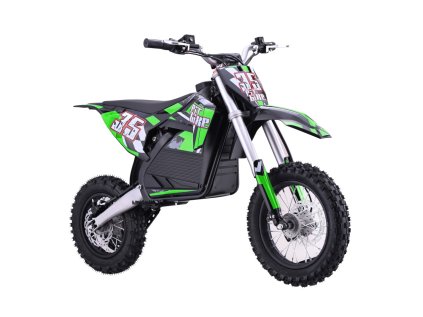 PIT BIKE Motorové vozidlo Zelená