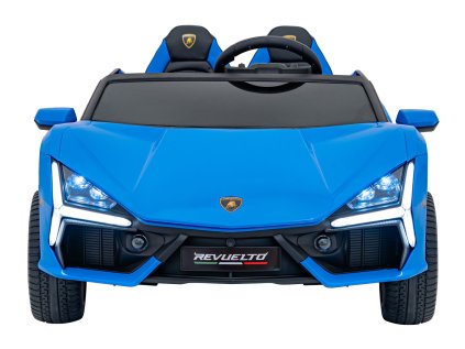 Lamborghini Revuelto XL vozidlo Modrá