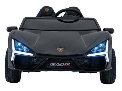 Vozidlo Lamborghini Revuelto XL čierne