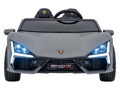 Lamborghini Revuelto XL STRONG sivé vozidlo