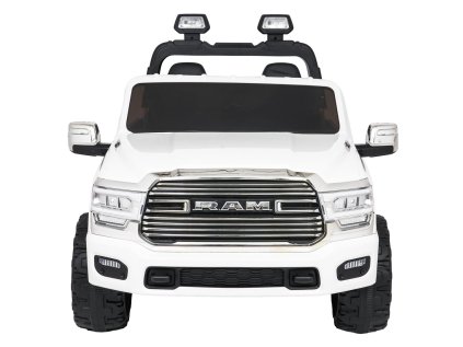 Vozidlo RAM 3500 White