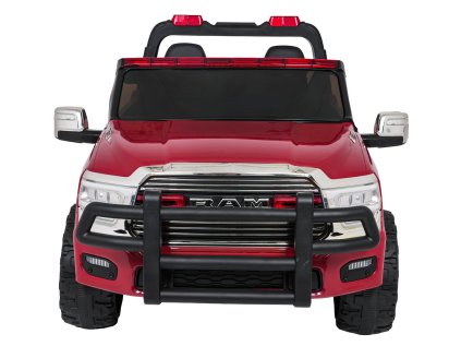 Vozidlo RAM 3500 Hasičský zbor Červená