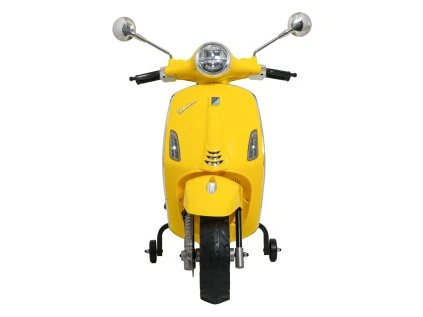 Vespa skúter ROMA Yellow