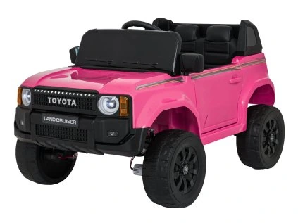Toyota Land Cruiser PRADO Pink