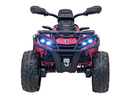 Štvorkolka Can Am Outlander ATV ružová