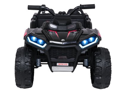 Quad Sport TX ATV čierna