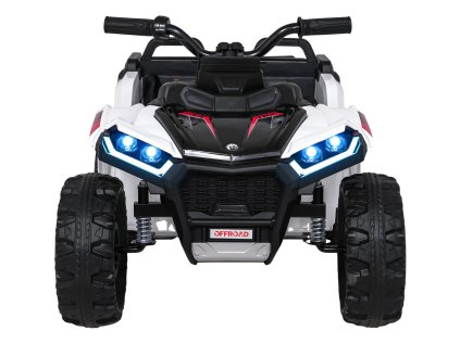 Quad Sport TX ATV biela