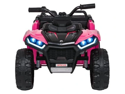 Quad Sport TX ATV ružová