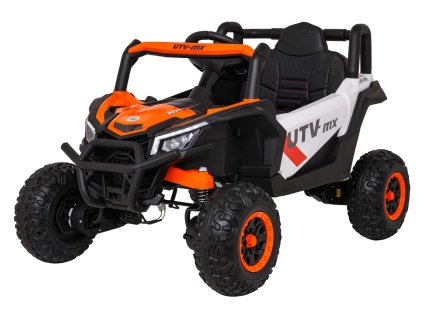 Madman UTV-MX Buggy White