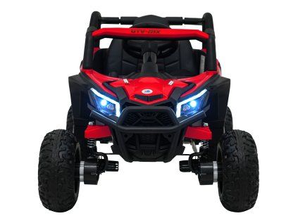 Bugina Madman UTV-MX červená