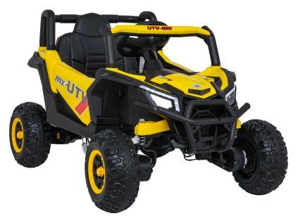 Bugina Madman UTV-MX žltá
