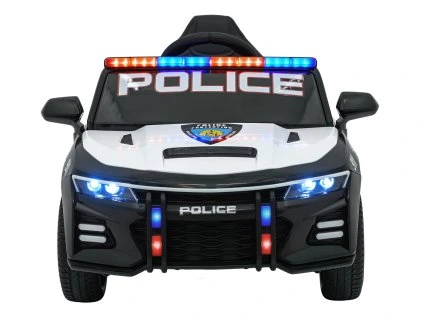 Policajné vozidlo 911 Agency Black