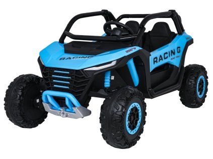 Vozidlo RACING Road 2000 modré