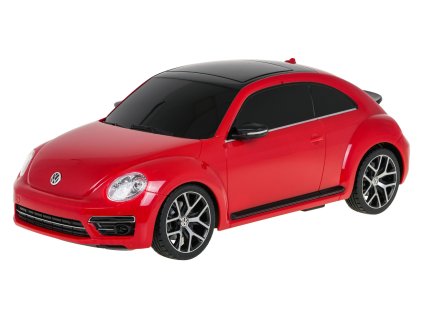 R/C Volkswagen Beetle 1:14 RASTAR Red
