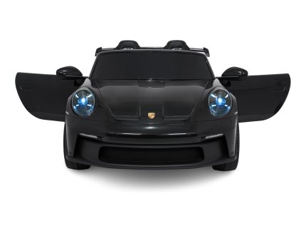 Porsche 911 GT3 Black MP4 vozidlo