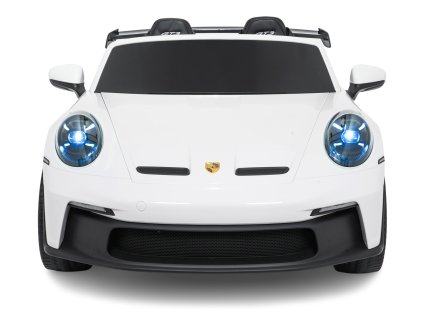 Porsche 911 GT3 White MP4 vozidlo