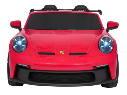 Porsche 911 GT3 STRONG vozidlo Červená
