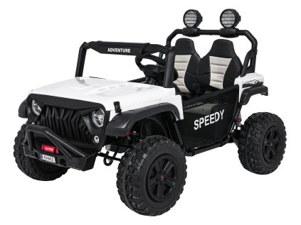 Terénne vozidlo PASSION 4x4 Biela