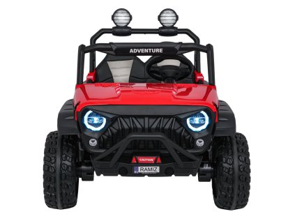 Terénne vozidlo PASSION 4x4 Červená