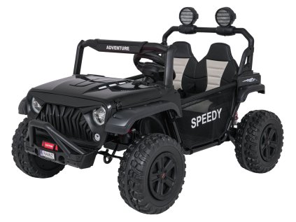 Terénne vozidlo PASSION 4x4 Čierna