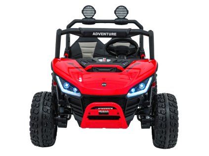 Buggy auto SPEEDY 4x4 červené