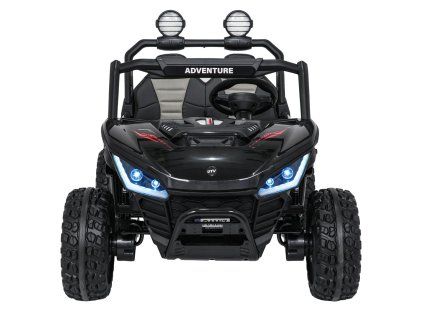 Buggy auto SPEEDY 4x4 čierne