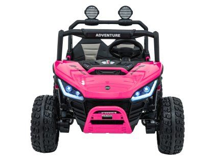 Buggy auto SPEEDY 4x4 ružové