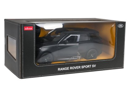R/C auto 1:14 Range Rover Sport SV Black RASTAR