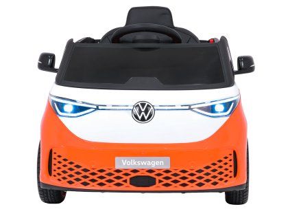 Auto Volkswagen ID BUZZ oranžové