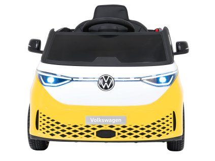 Auto Volkswagen ID BUZZ žlté