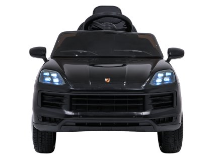 Porsche Cayenne Black