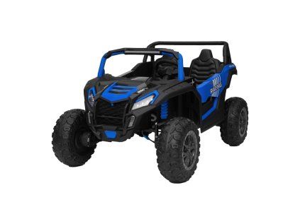 Buggy ATV 4x4 čierna štvorkolka