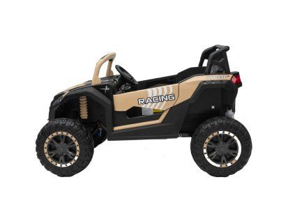 Buggy ATV 4x4 khaki štvorkolka