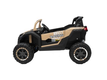 Buggy ATV Racing 4x4 Khaki vozidlo