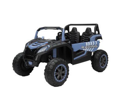 Buggy ATV 4x4 svetlomodrá štvorkolka