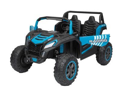 Buggy ATV 4x4 modrá štvorkolka