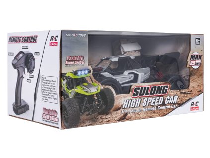 R/C Crawler 1:14 ARROW Grey