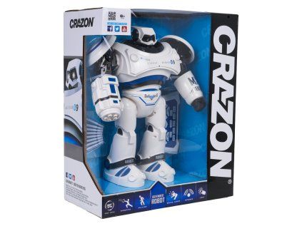 Multifunkčný robot MX09 modrý